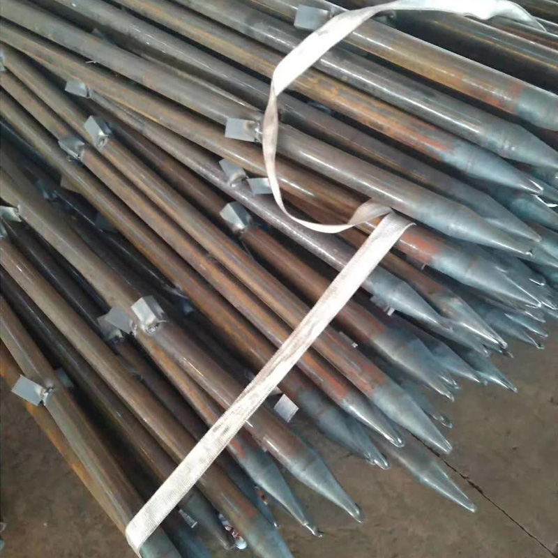 云龙土钉小导管